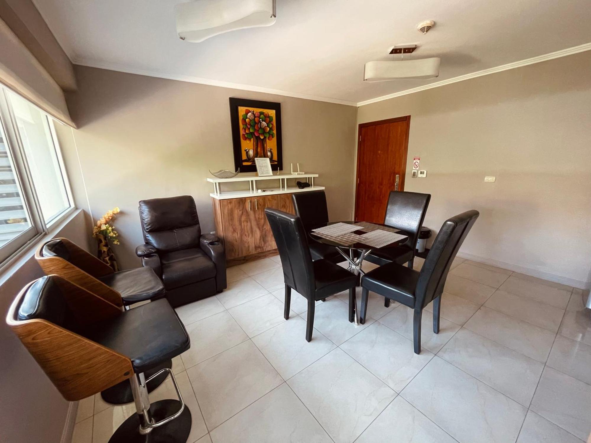 Suite Frente Al Rio En Puerto Santa Ana Riverfront Guayaquil Eksteriør bilde