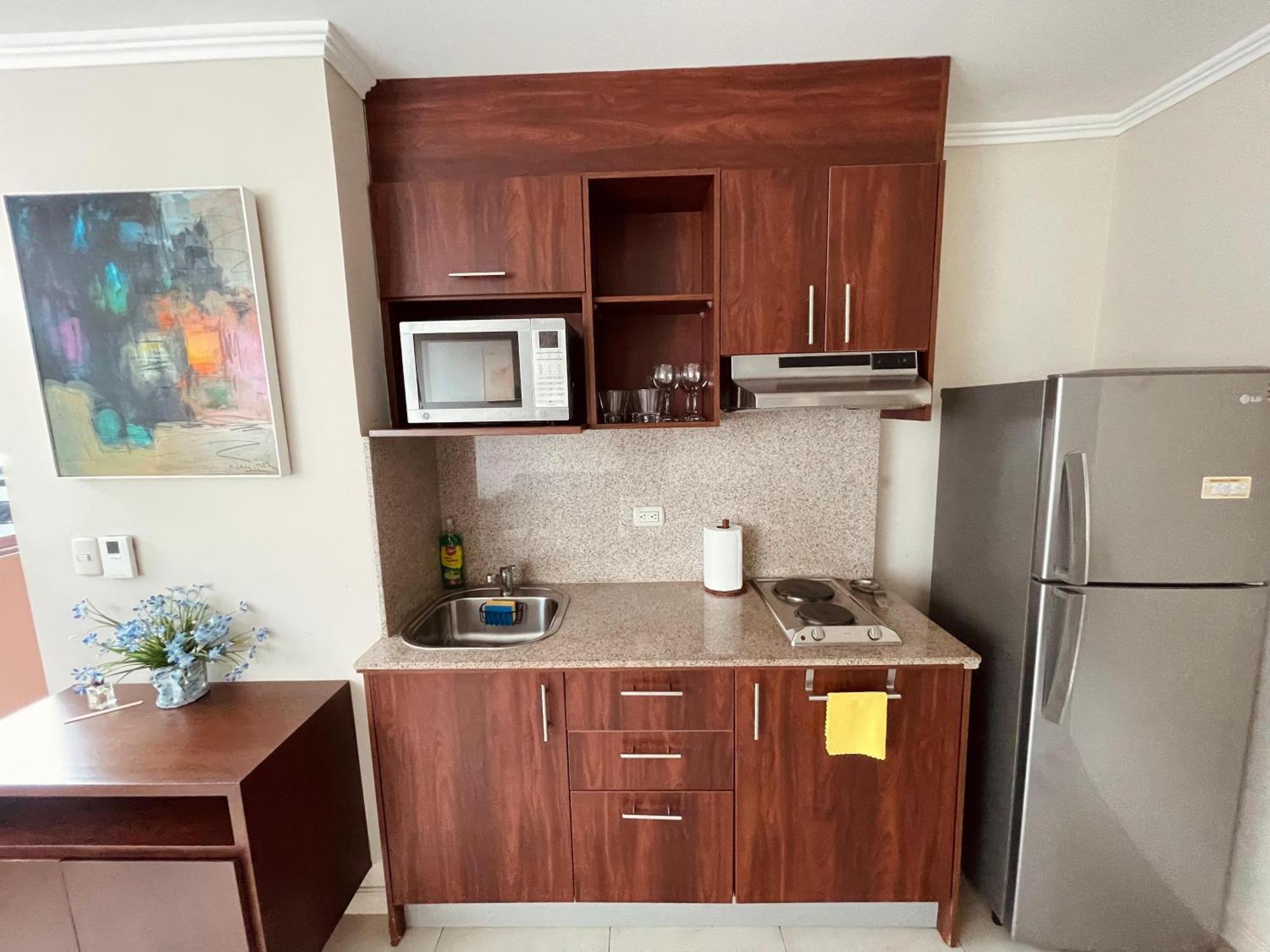 Suite Frente Al Rio En Puerto Santa Ana Riverfront Guayaquil Eksteriør bilde