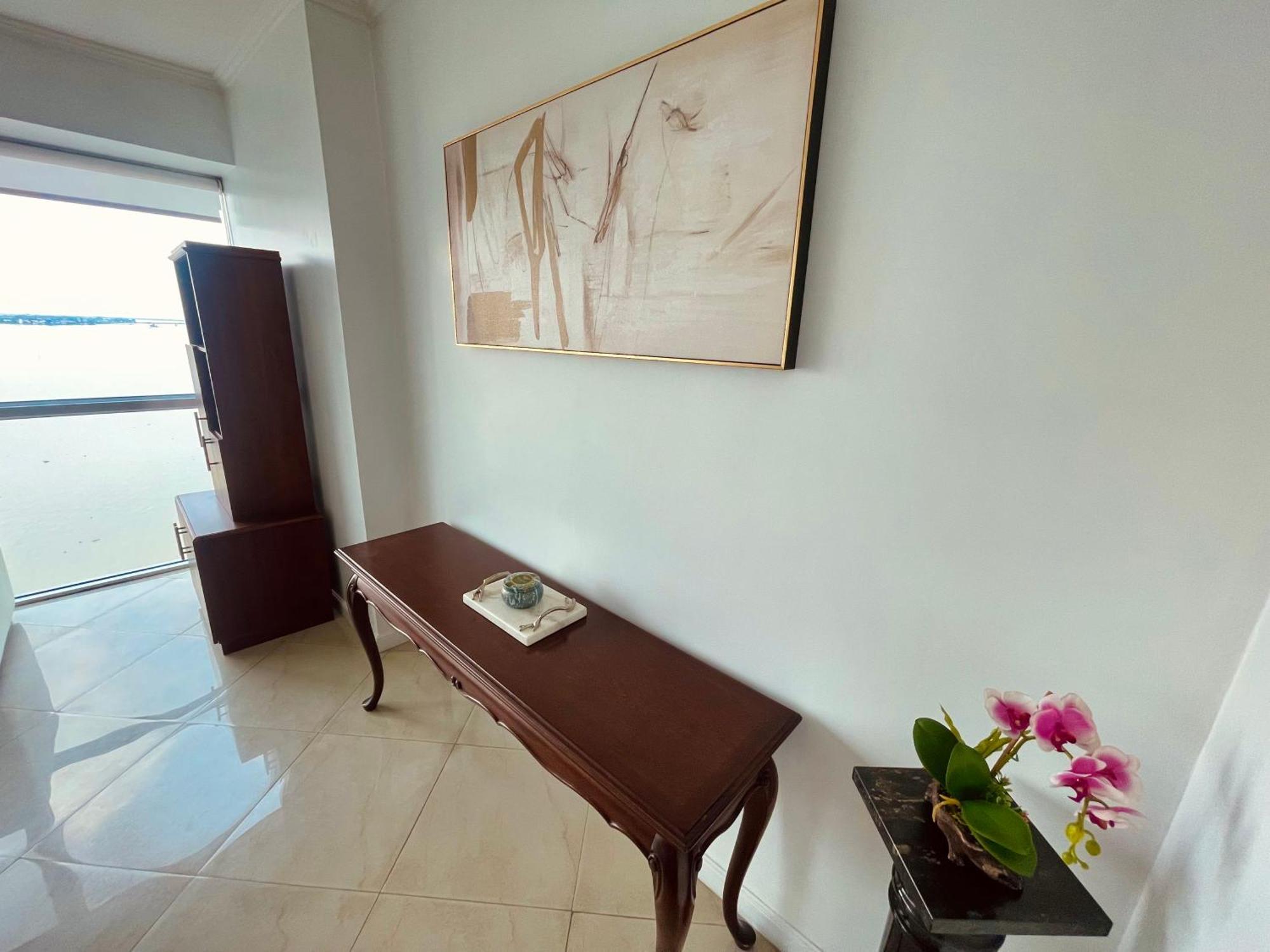 Suite Frente Al Rio En Puerto Santa Ana Riverfront Guayaquil Eksteriør bilde